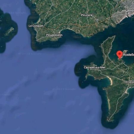 Gouled Ker I Gite Paisible A Proximite Des Plages Crozon Exterior foto