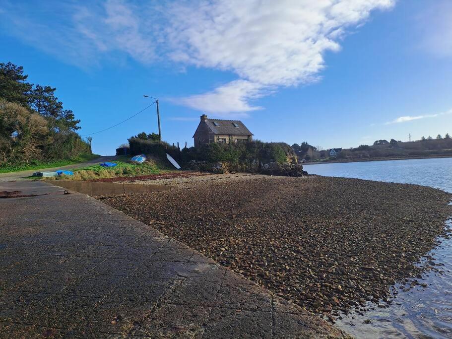 Gouled Ker I Gite Paisible A Proximite Des Plages Crozon Exterior foto