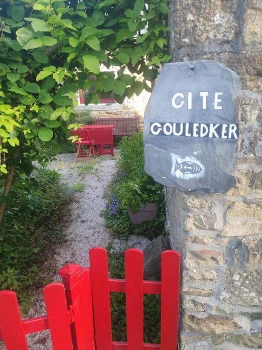 Gouled Ker I Gite Paisible A Proximite Des Plages Crozon Exterior foto